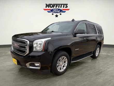 2018 GMC Yukon SLT SUV