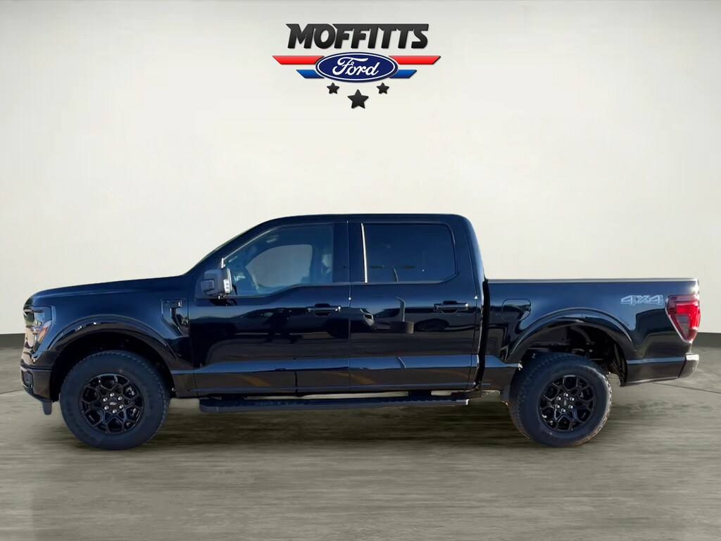 New 2026 Ford F-150 XLT TRUCK