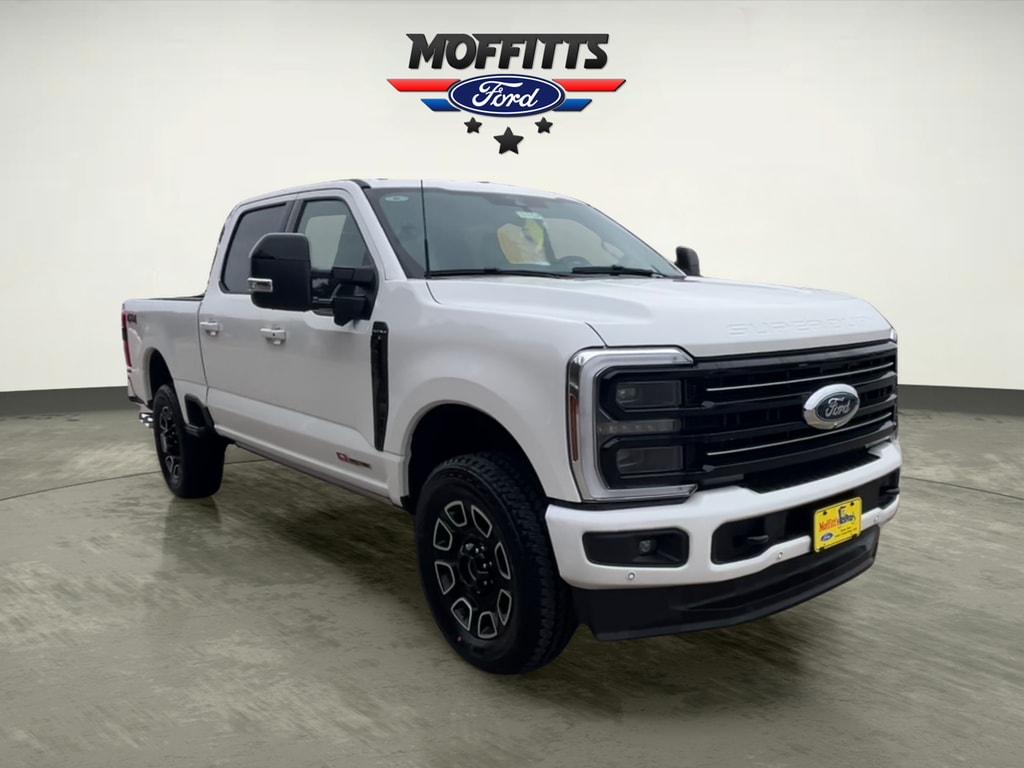 2026 Ford F-250 Super Duty Platinum - Photo 7