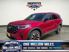 2026 Ford Explorer Platinum SUV For Sale in Boone, IA