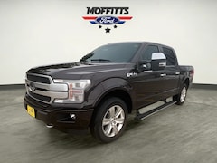 Used 2018 Ford F-150 Platinum Truck For Sale in Boone, IA