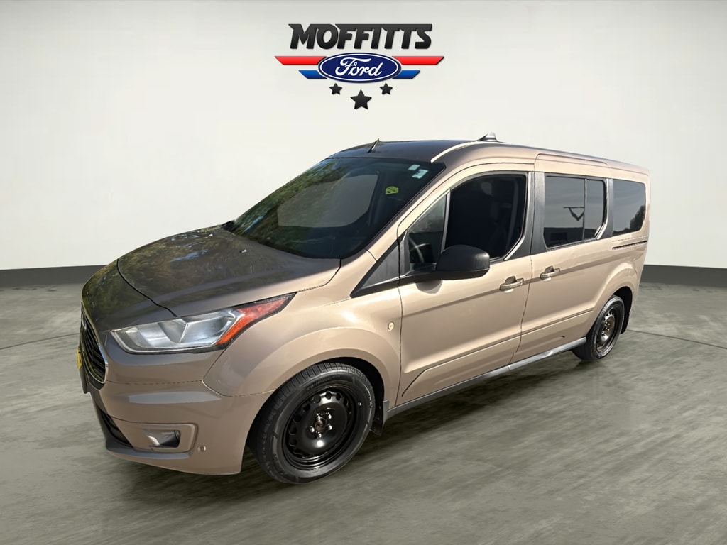 2020 Ford Transit Connect XLT's photo