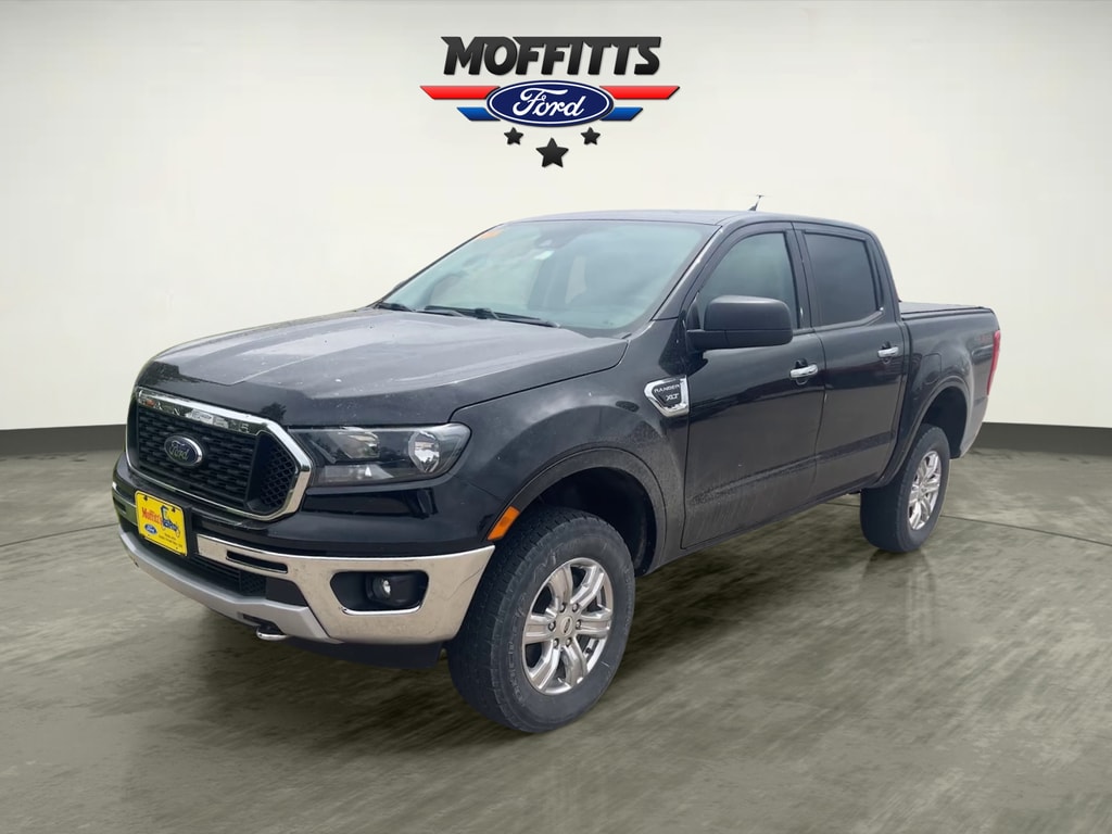 2022 Ford Ranger XLT 4x4 SuperCrew 5' Box's photo