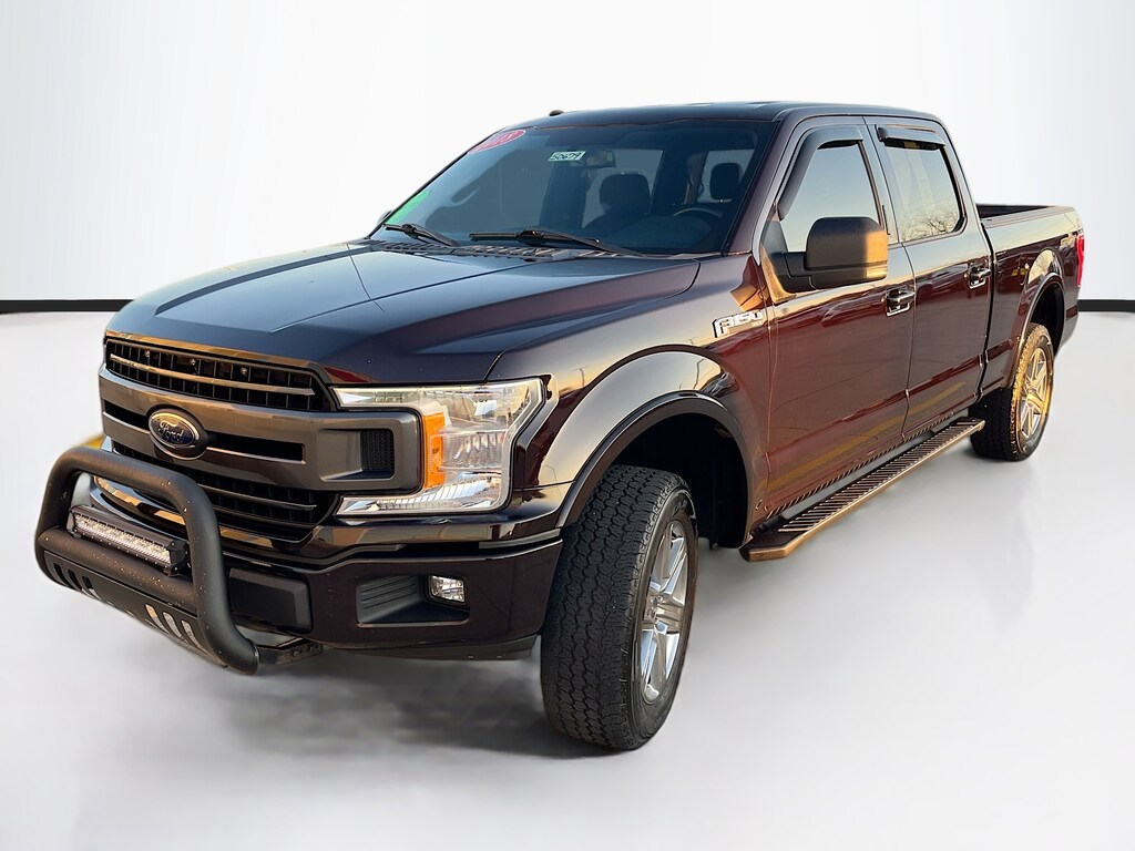 Used 2018 Ford F150 For Sale Boone near Ames Stock 50679