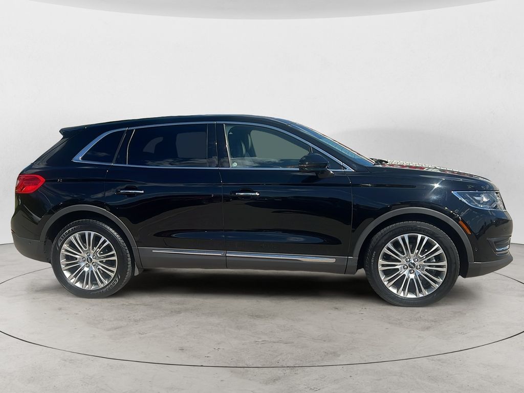 2018 Lincoln MKX Reserve photo 4