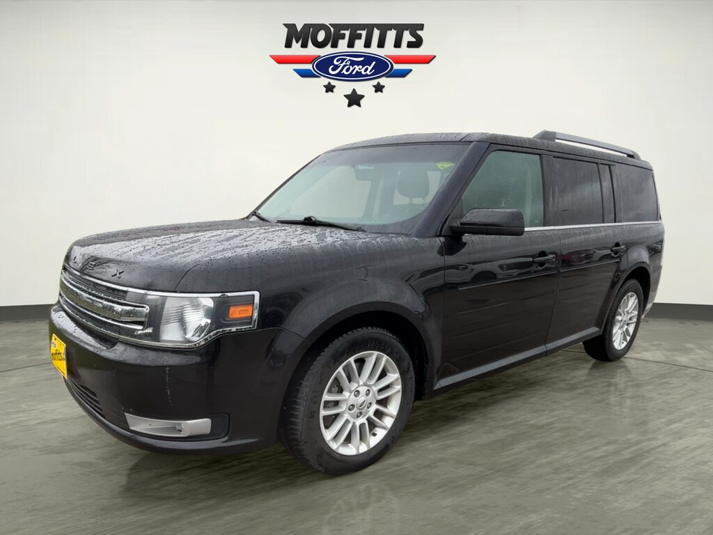 Used 2014 Ford Flex SEL SUV