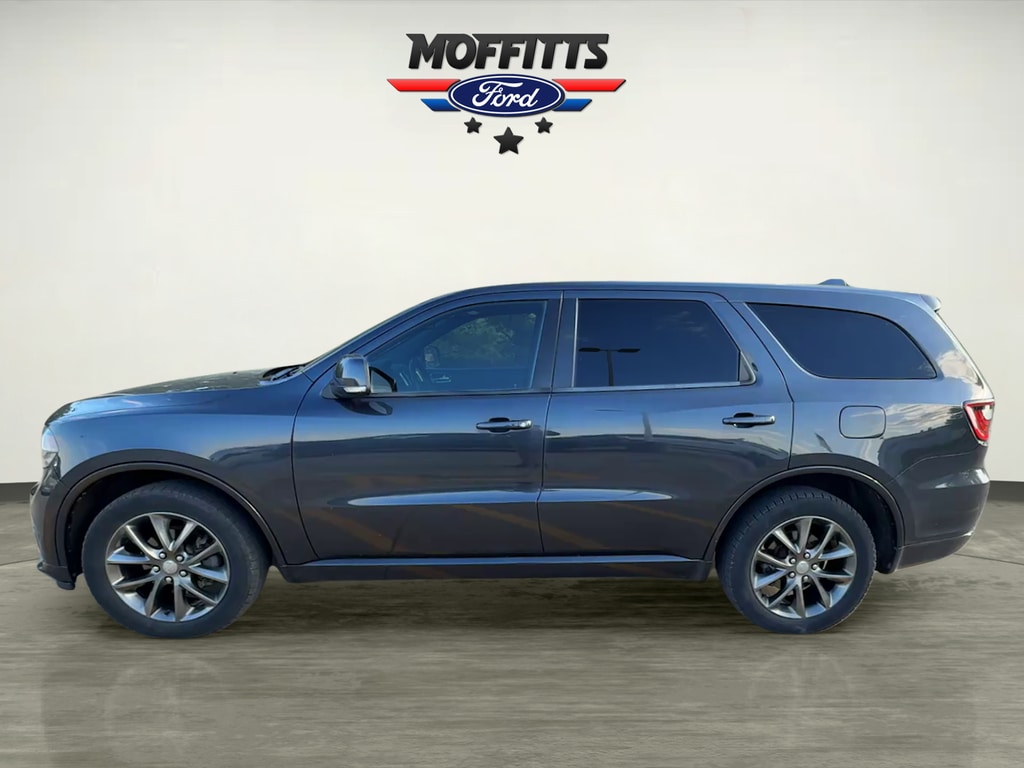 Used 2014 Dodge Durango Limited with VIN 1C4RDJDGXEC599570 for sale in Boone, IA