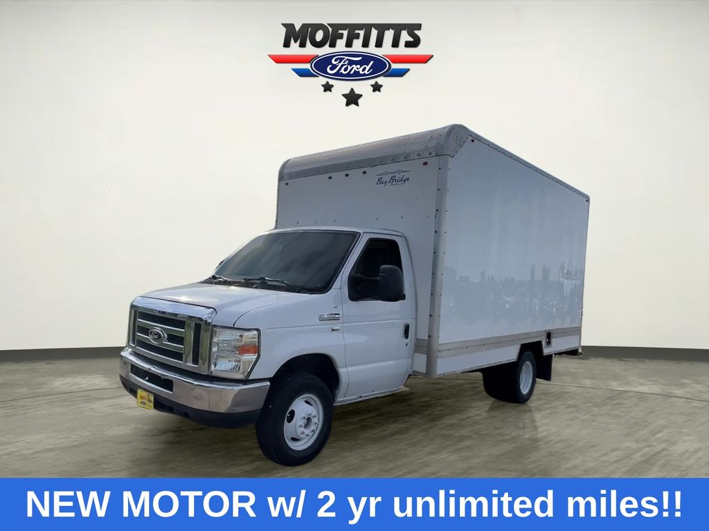 2015 Ford E-350SD Base Cab/Chassis Boone, IA
