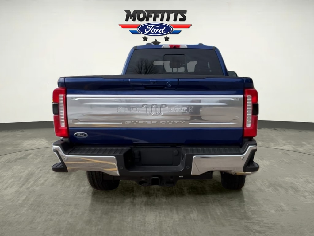 New 2026 Ford Super Duty F-350 King Ranch TRUCK