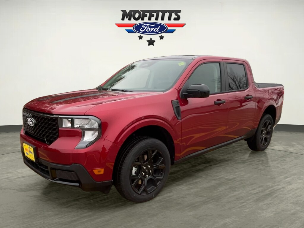 New 2026 Ford Maverick XLT TRUCK