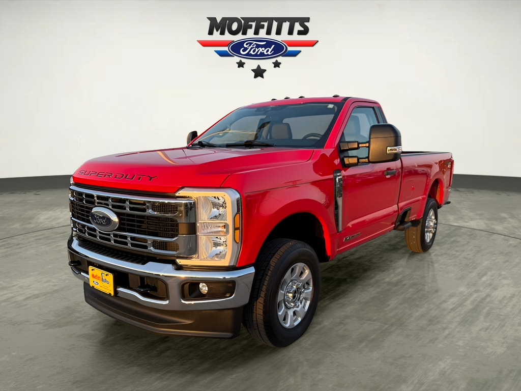 2024 Ford F-350 Super Duty XLT