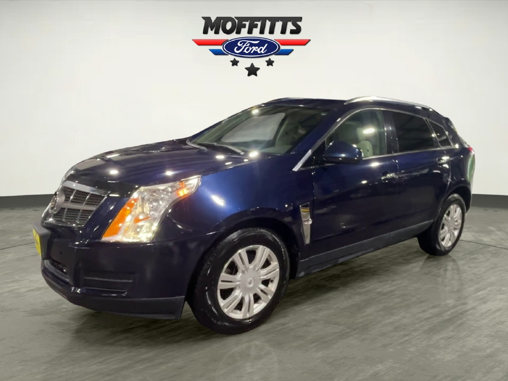 Used 2011 Cadillac SRX Luxury Collection with VIN 3GYFNDEY6BS568776 for sale in Boone, IA