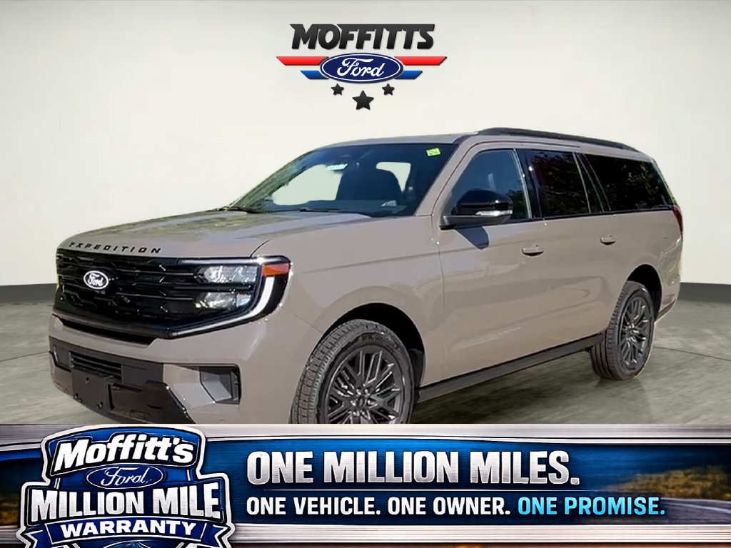 2027 Ford Expedition MAX Platinum SUV