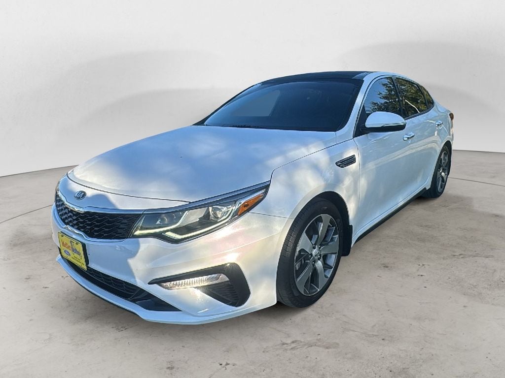 2019 Kia Optima S