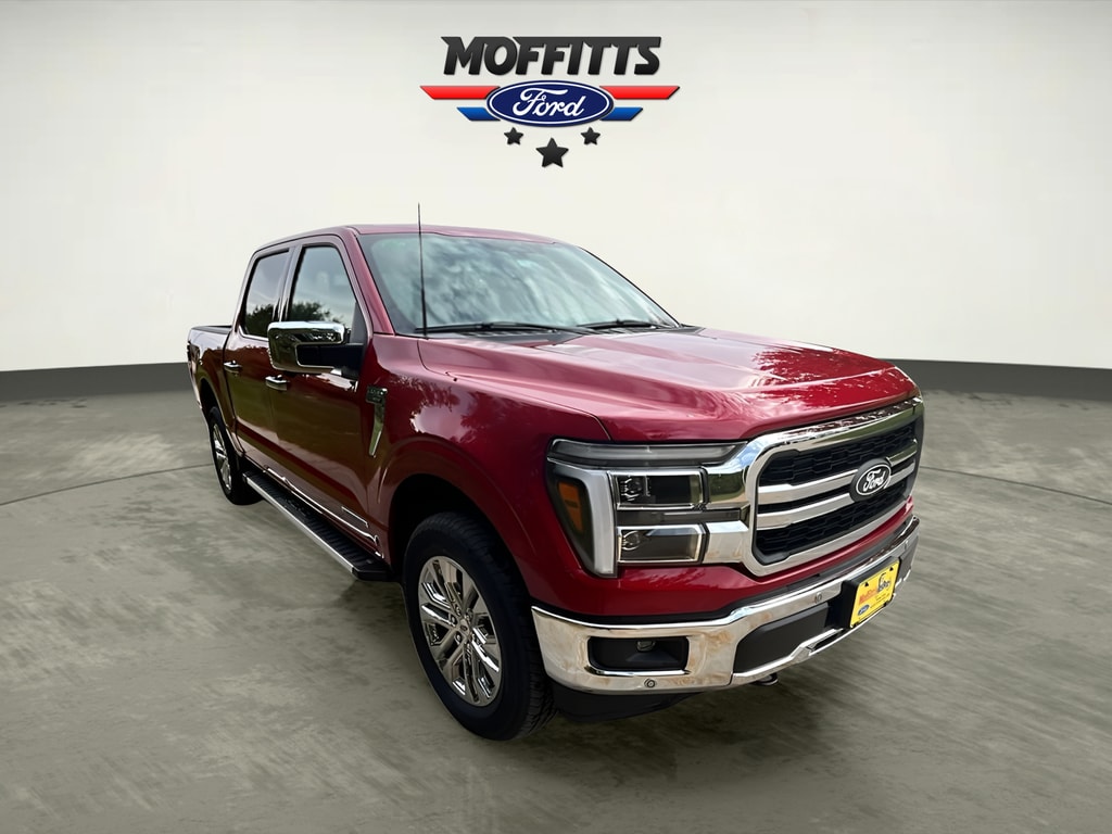 New 2025 Ford F-150 Lariat TRUCK