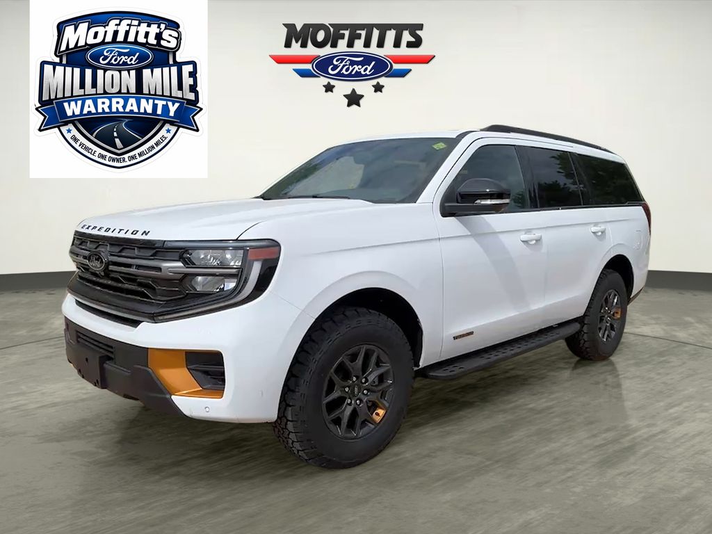 2026 Ford Expedition Tremor 4x4's photo
