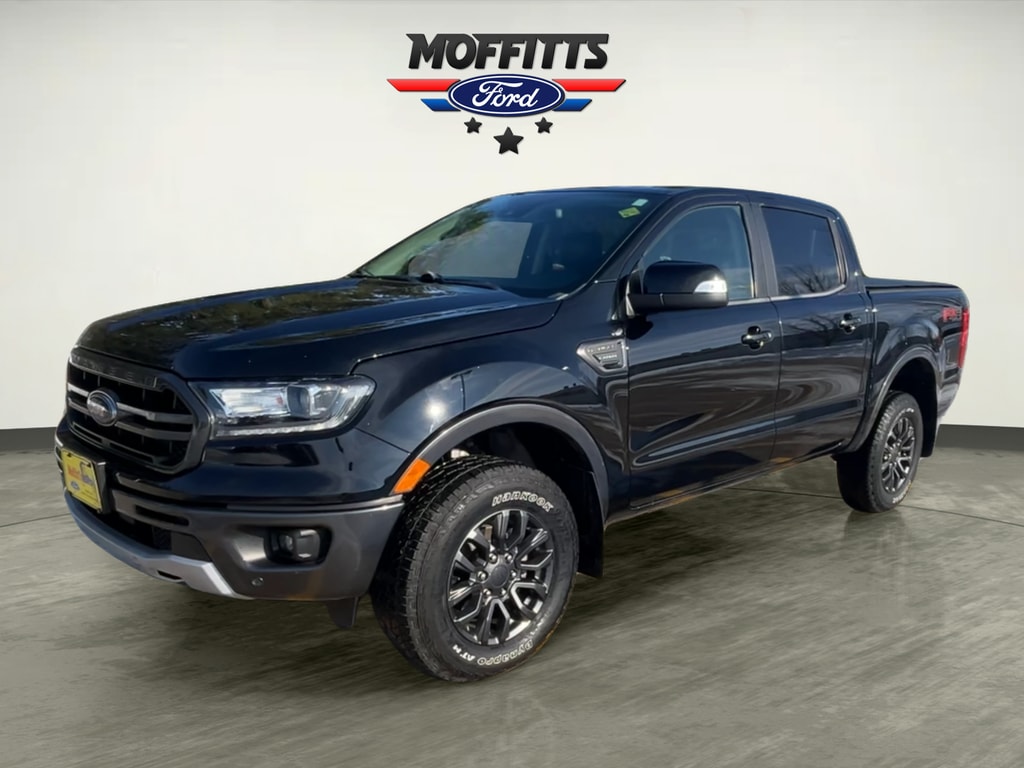 2019 Ford Ranger Lariat's photo