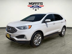 Used 2019 Ford Edge Titanium SUV For Sale in Boone, IA