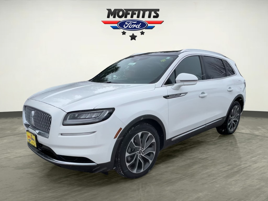 Used 2022 Lincoln Nautilus Reserve SUV
