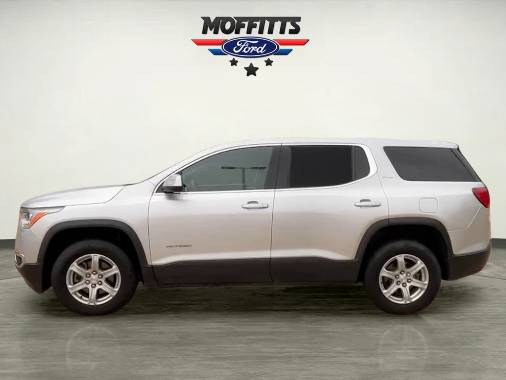 Used 2017 GMC Acadia SLE-1 with VIN 1GKKNKLA1HZ158191 for sale in Boone, IA