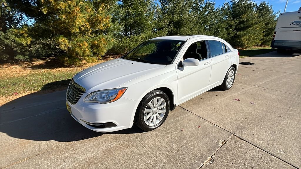 Used 2011 Chrysler 200 Touring Sedan