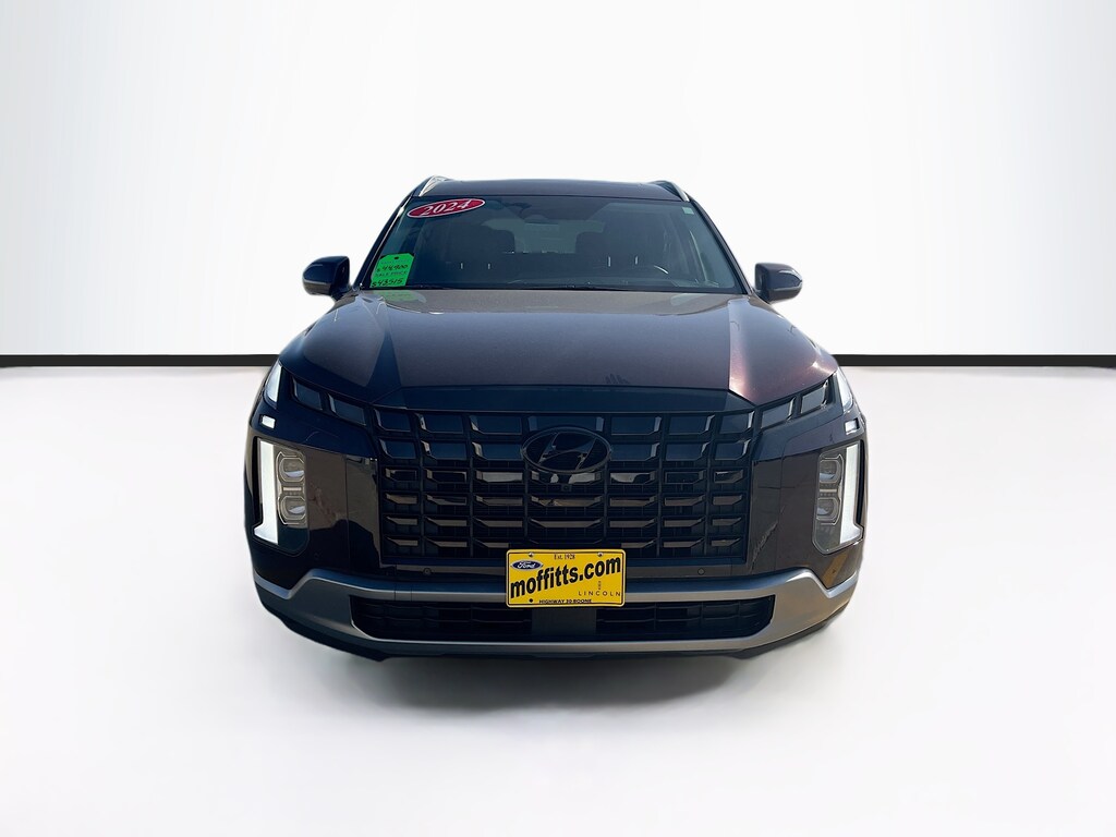 Used 2024 Hyundai Palisade For Sale Boone near Ames Stock 50656