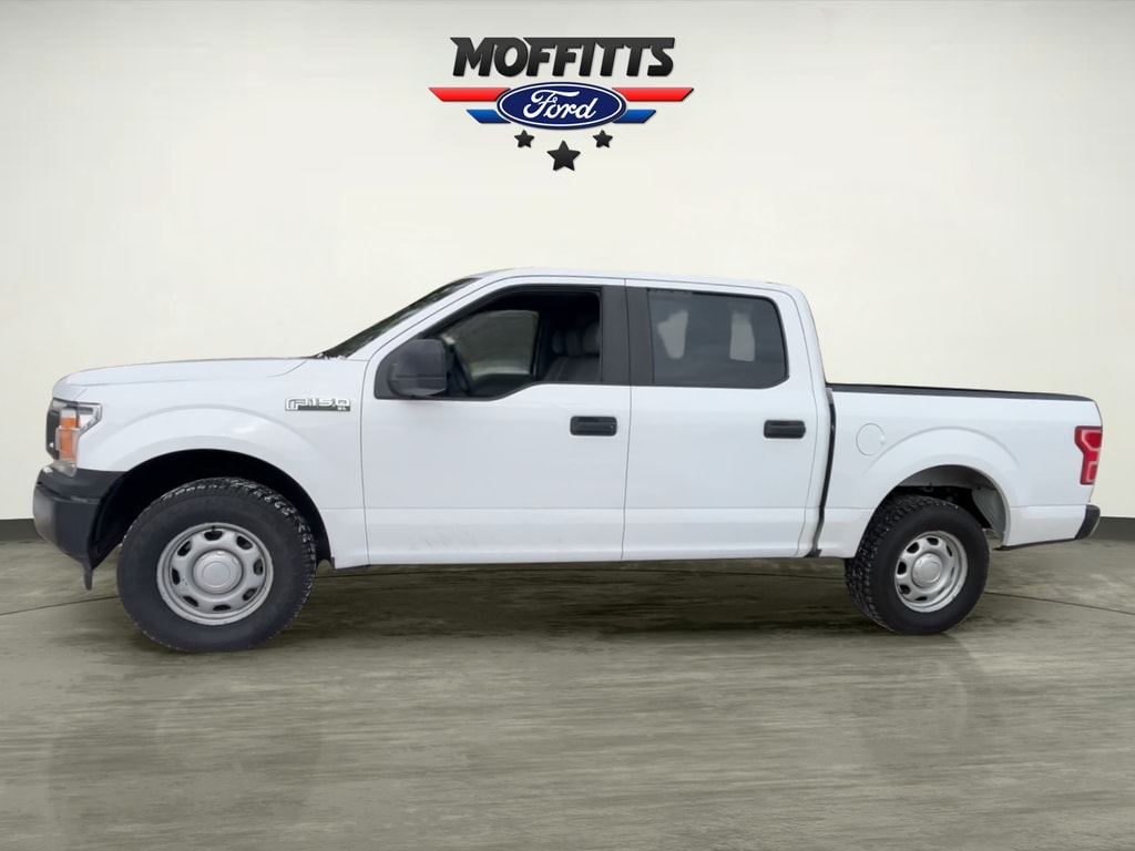 Used 2020 Ford F-150 XL Truck