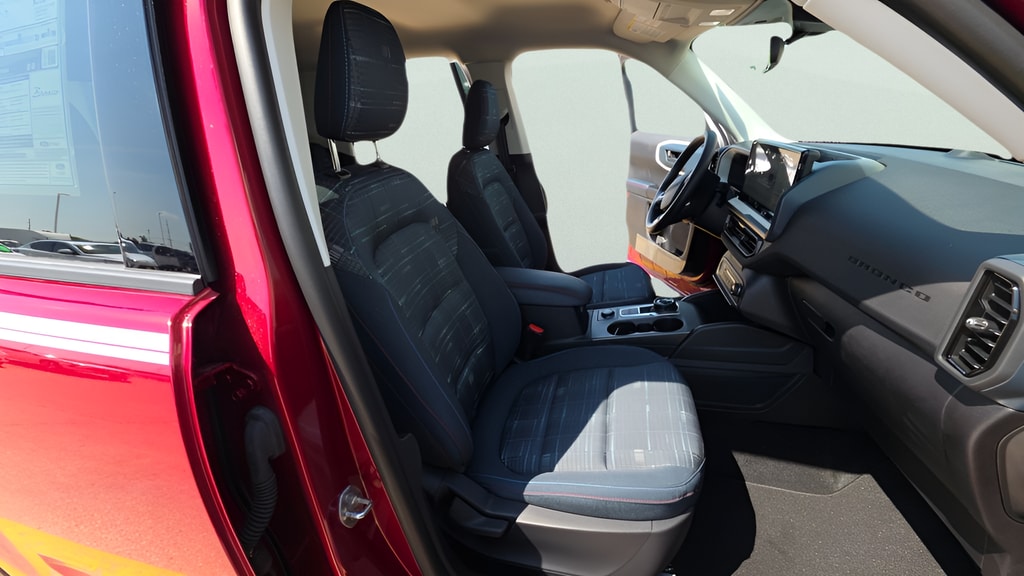 2025 Ford Bronco Sport Heritage - Photo 24