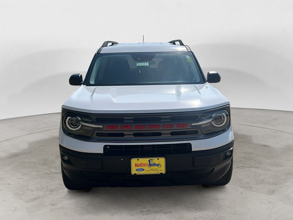 2023 Ford Bronco Sport Big Bend photo 2