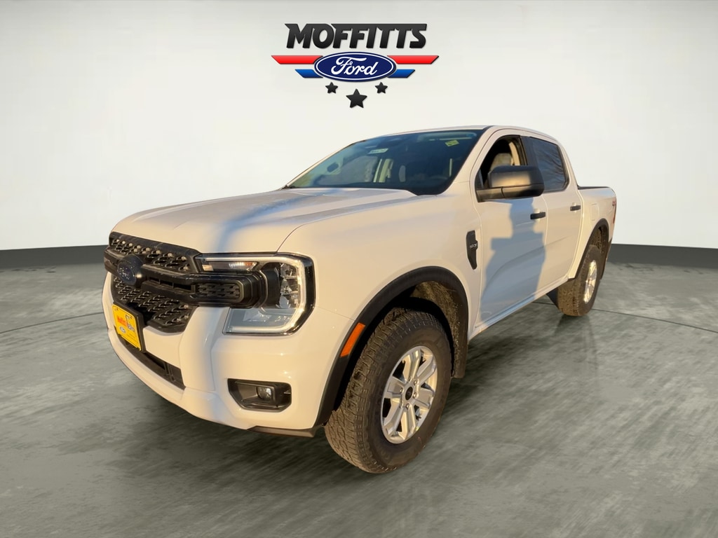2025 Ford Ranger XL 4x4 SuperCrew 5' Box's photo