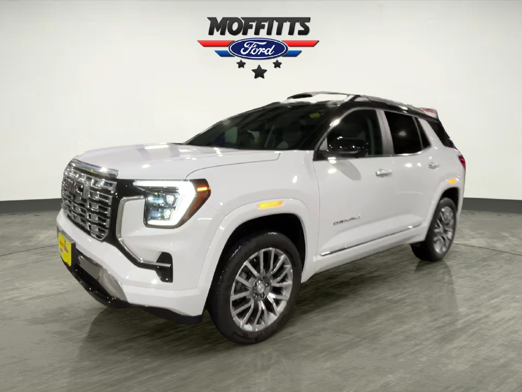 2026 GMC Terrain