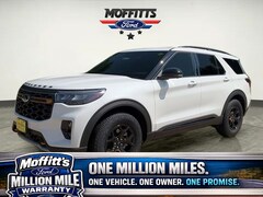 2026 Ford Explorer Tremor&reg; SUV For Sale in Boone, IA