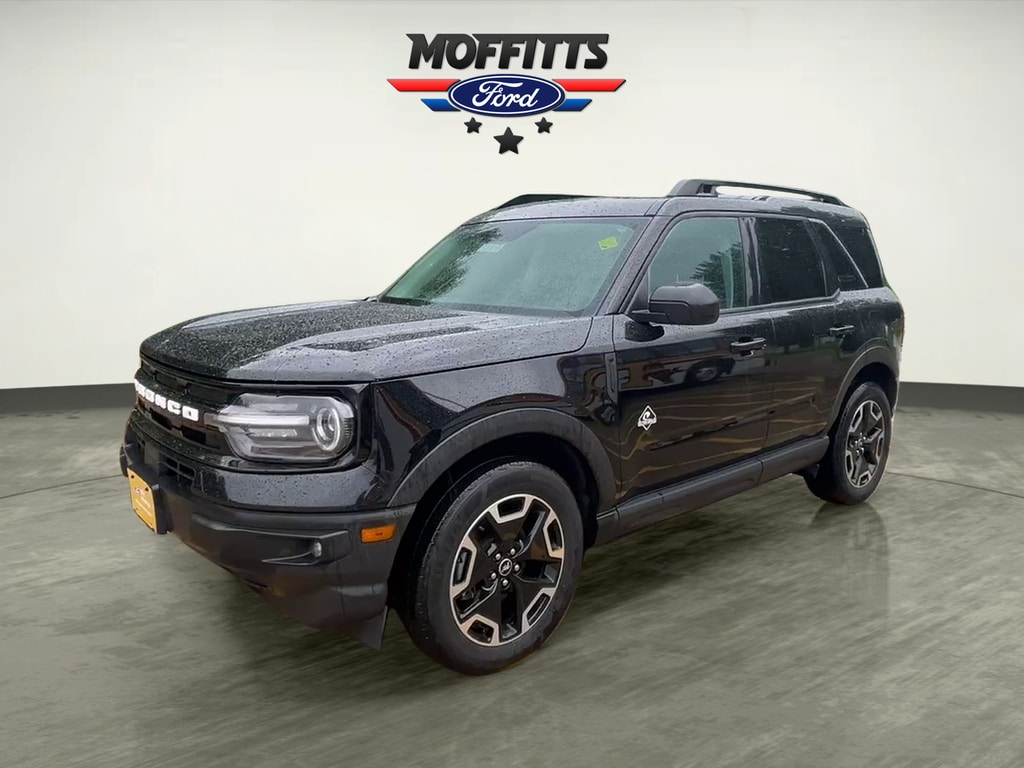 2023 Ford Bronco Sport