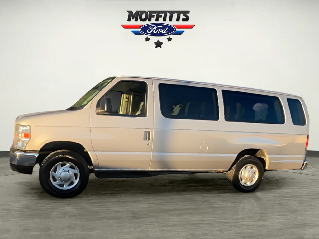 Used 2013 Ford E-Series Econoline Van Commercial with VIN 1FTSS3EL1DDA09120 for sale in Boone, IA