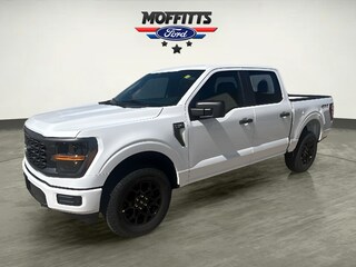 2025 Ford F-150 STX TRUCK