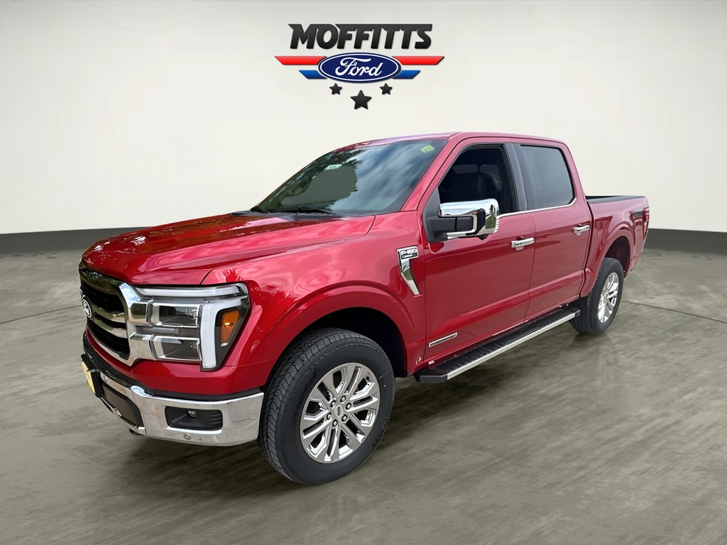 2025 Ford F-150 Lariat's photo