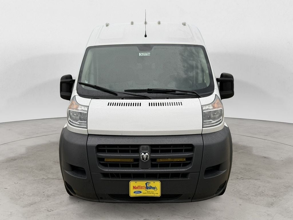 Used 2017 RAM ProMaster Cargo Van Base with VIN 3C6TRVCG3HE500110 for sale in Boone, IA
