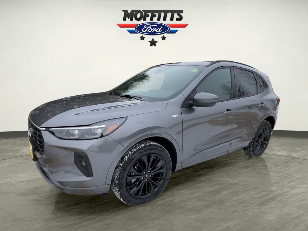 2026 Ford Escape SUV 