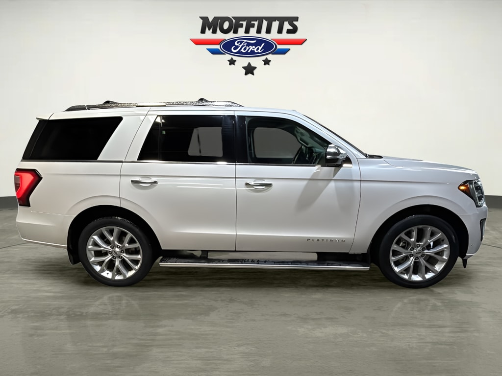 Used 2019 Ford Expedition Platinum SUV