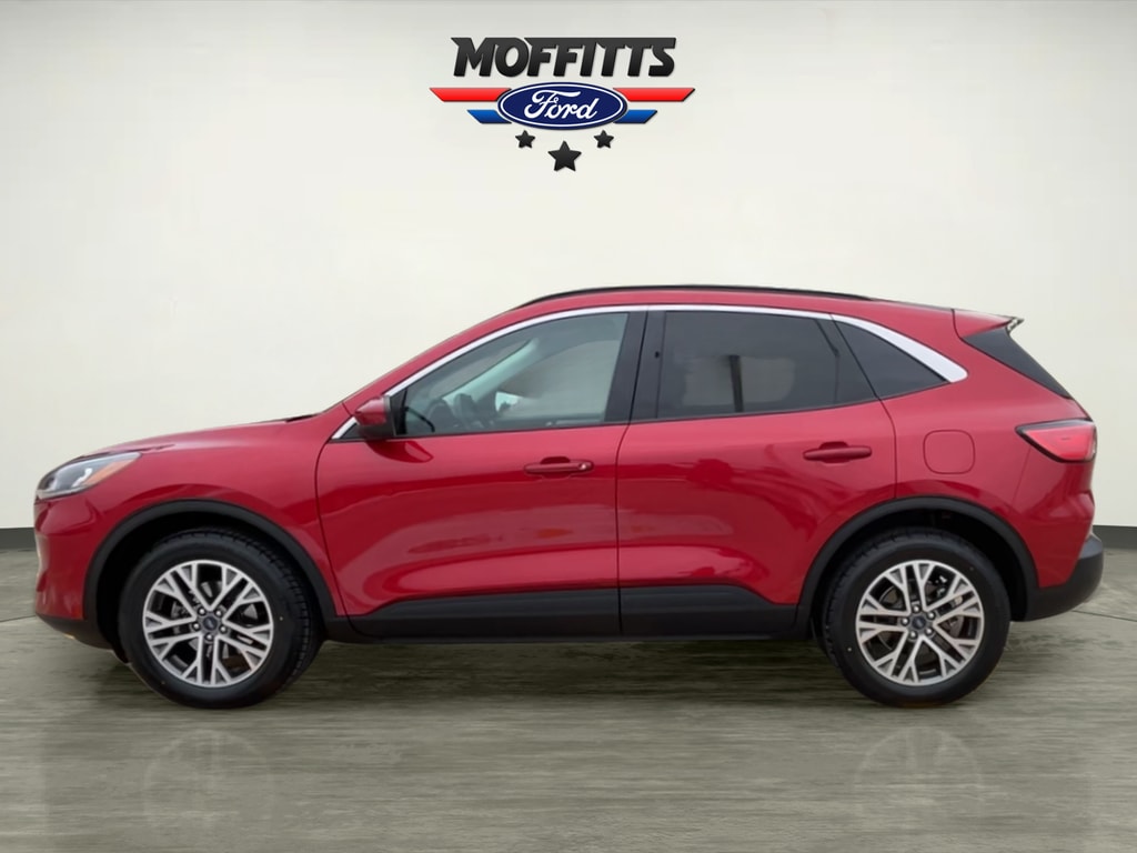 Used 2021 Ford Escape SEL SUV