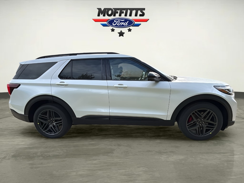 New 2026 Ford Explorer ST SUV
