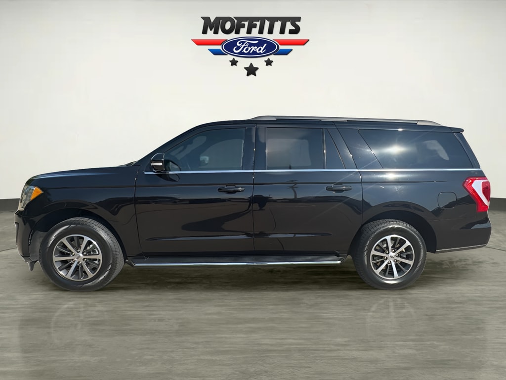 Used 2020 Ford Expedition Max XLT SUV