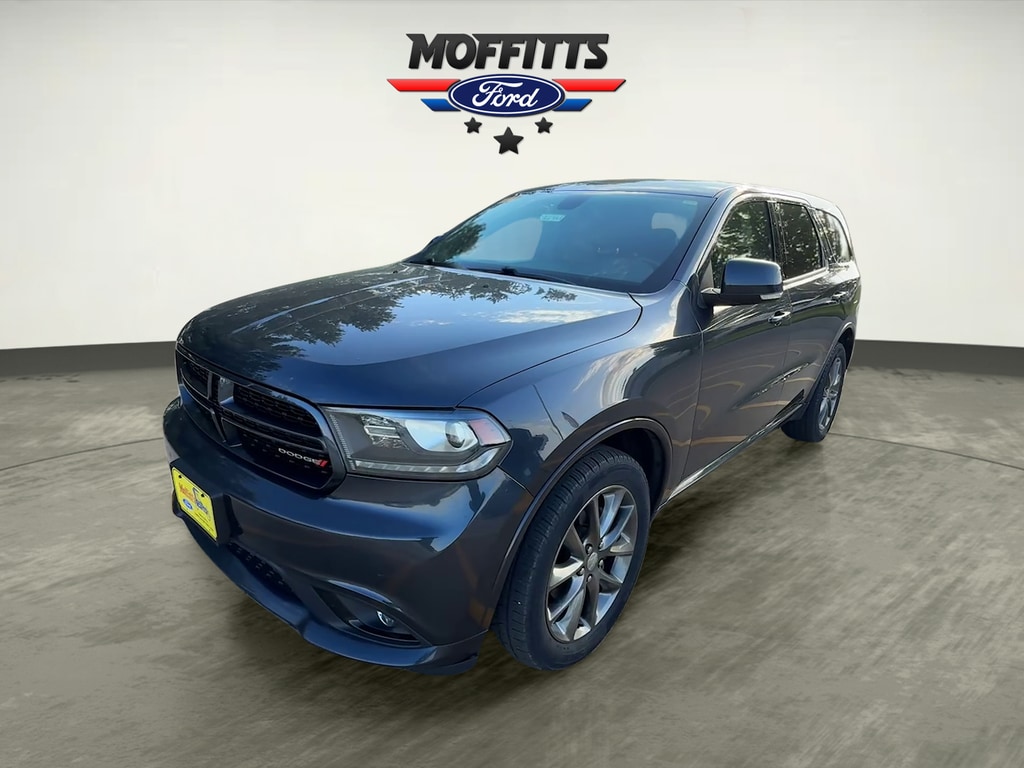 2014 Dodge Durango Limited AWD's photo