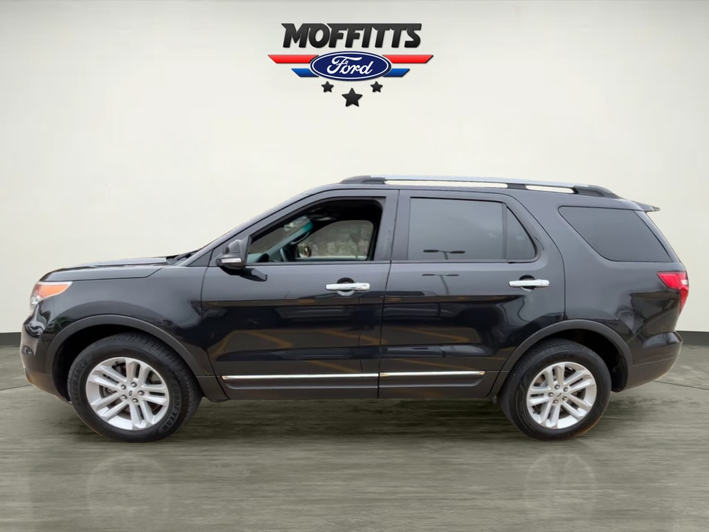 Used 2014 Ford Explorer XLT with VIN 1FM5K8D83EGB24434 for sale in Boone, IA