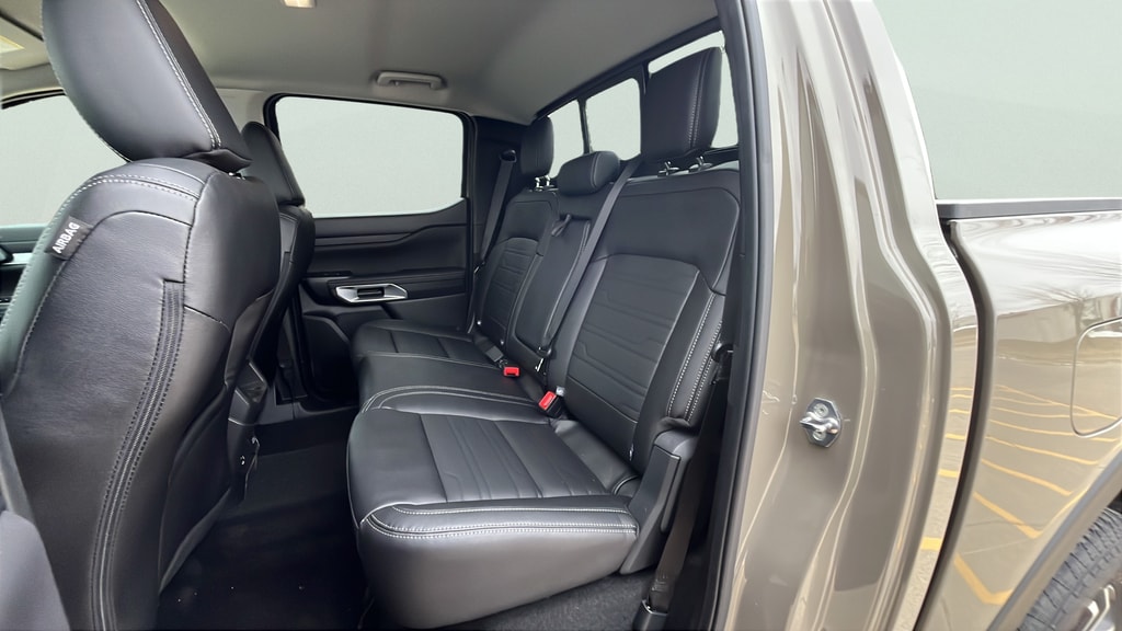 2025 Ford Ranger Lariat - Photo 17