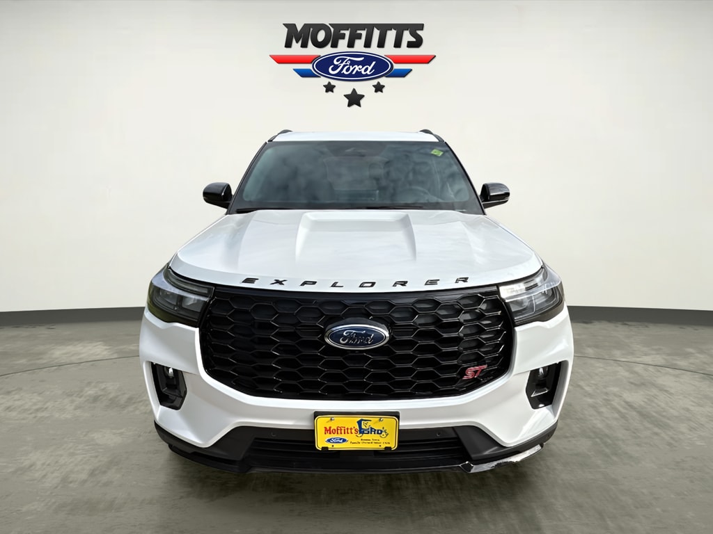 New 2026 Ford Explorer ST SUV