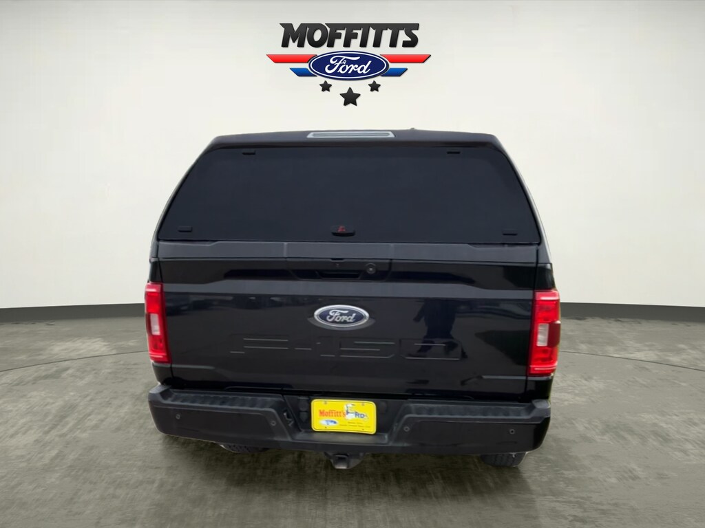 2021 Ford F-150 XLT photo 4