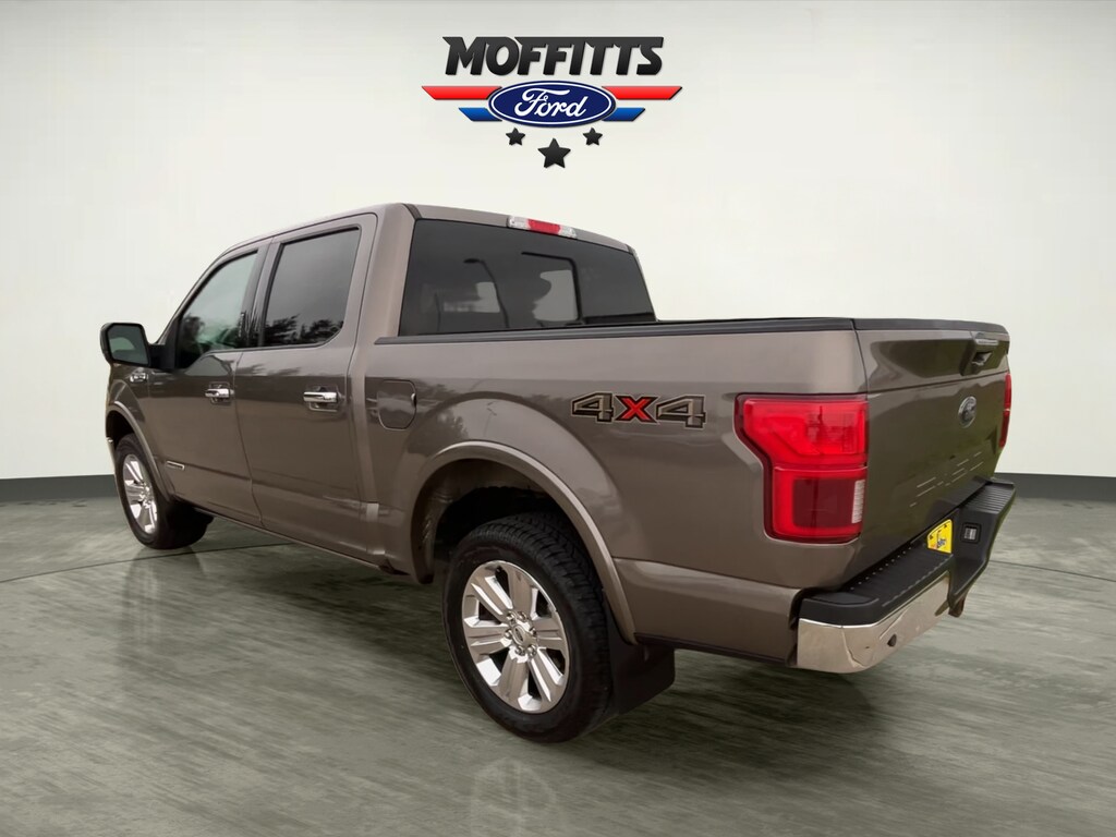 2019 Ford F-150 Lariat photo 3