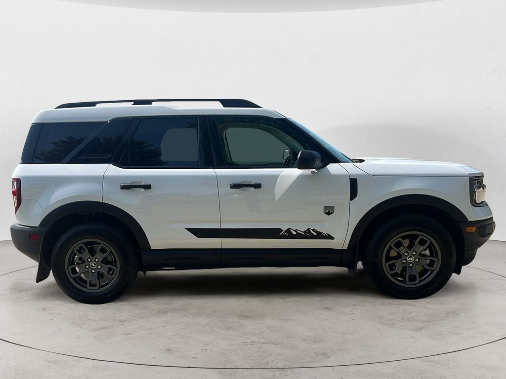 2023 Ford Bronco Sport Big Bend photo 4