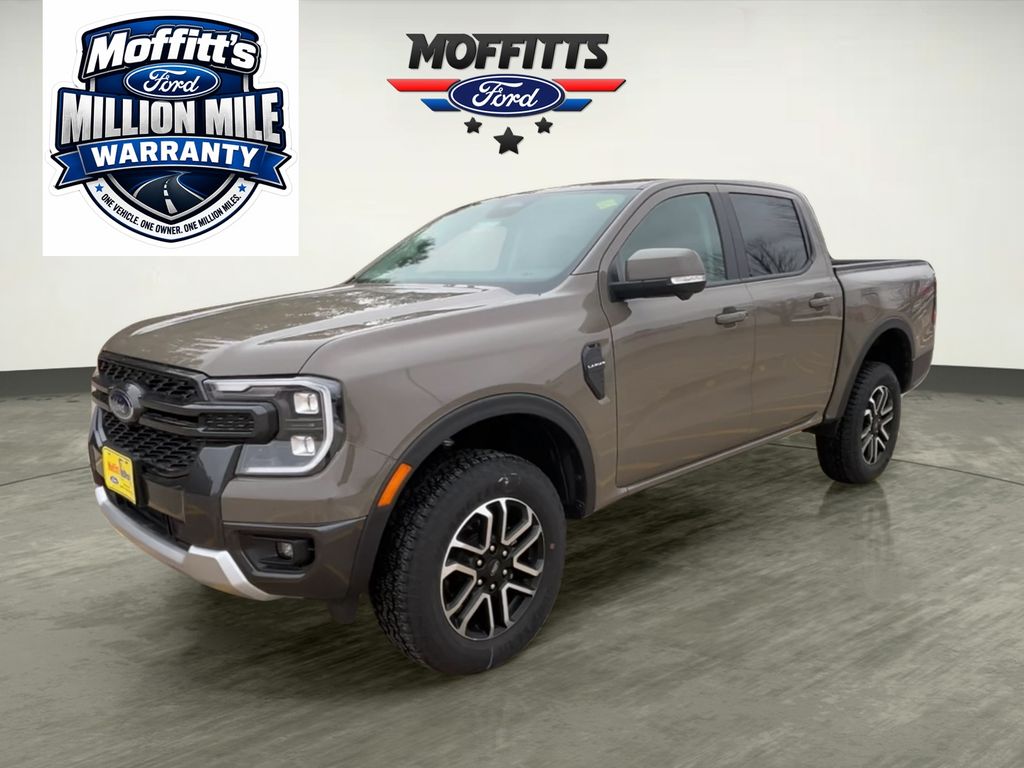 2025 Ford Ranger